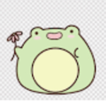 Froggie friends <3