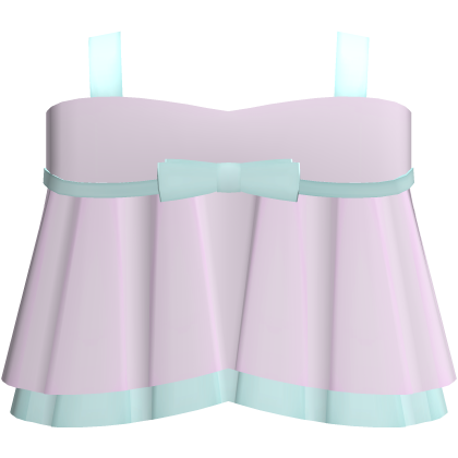 彡☆ Little Twin Stars Purple Unicorn Dress Roblox item