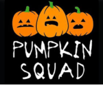 Pumpkin squad!!!