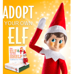 ORIGINAL elf on the shelf