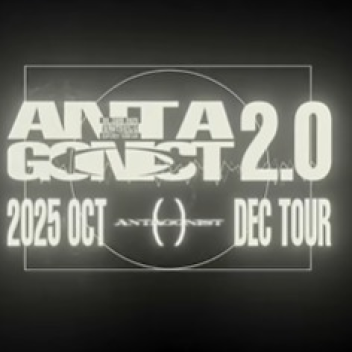 The Antagonist 2.0 Tour: Joe bart ENT.