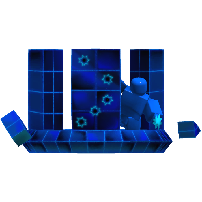 Classic Blue Rivals Crown Recolor Cover (Addon)