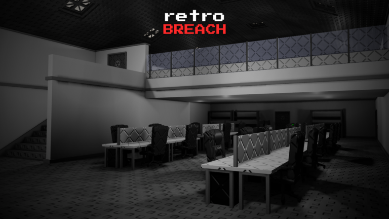 [🚨] SCP retroBreach screenshot 4