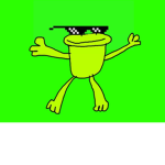 Funky Frog Fan Club