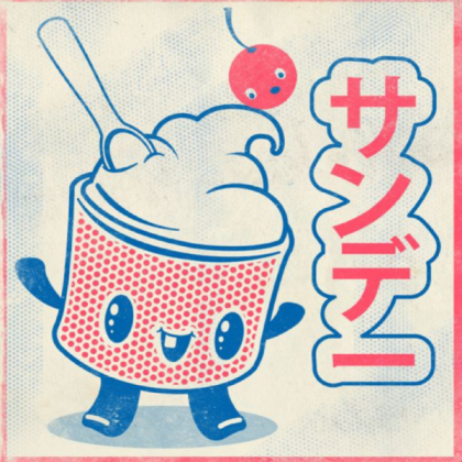 아이스크림~ Kawaii icecream 🍦  Roblox decal