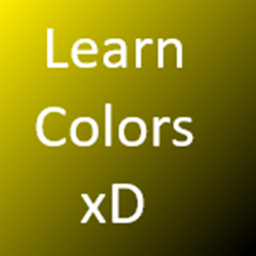 Learn Colors :D