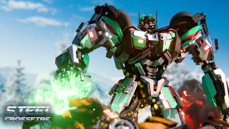 [NEW] Steel Crossfire screenshot 1