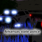 Arkansas state police…..
