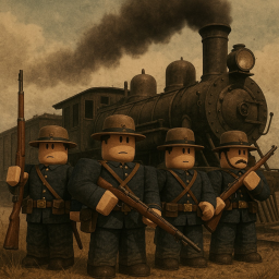 Dead Rails Story