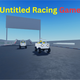 Untitled Racing Game (ALPHA)
