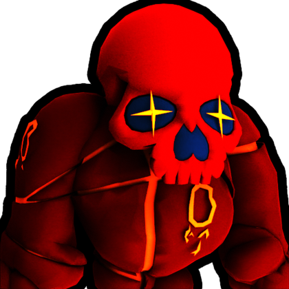 Normal Inferno Golem
