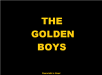 The Golden Boys