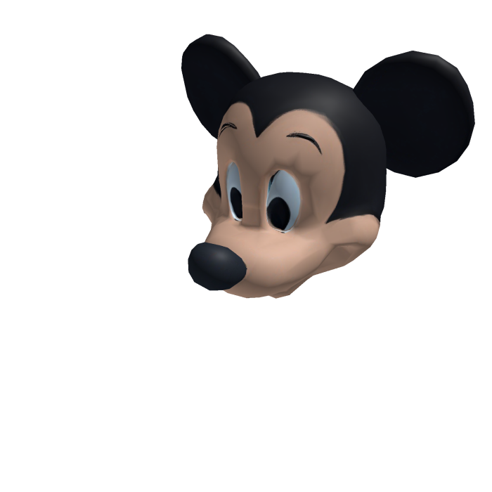 Mickey Head
