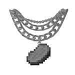 Steak Silver Chain (PBR)