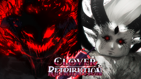 [DEVIL RACE RELEASE] Clover Retribution scripts