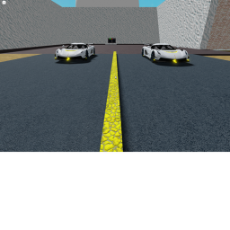 Drag Race Super Cars
