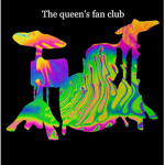 The Queen's fan club