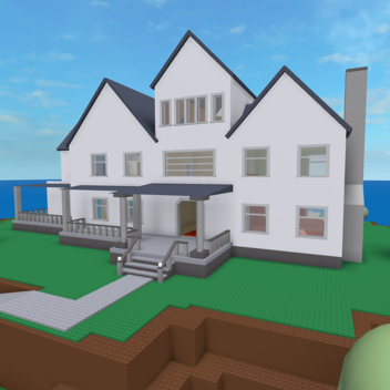 Manic Mansion