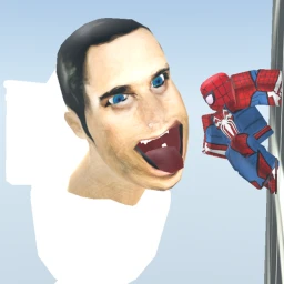  Spider-Man City icon