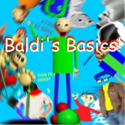Baldis Better Basics Remake icon