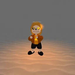Hallow!Dust Sans Fight icon