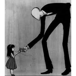 The Slenderman Forest