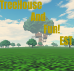 Treehouse & fun est