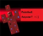 Paintballers!