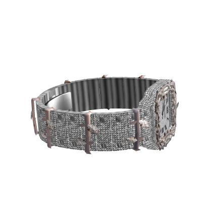 18 Carat Diamonds Cartier Watch thumbnail