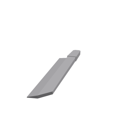 knife