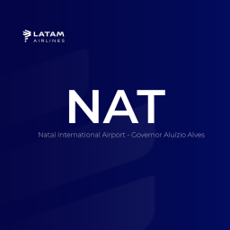 Governor Aluízio Alves International Airport
