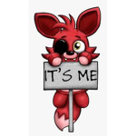 Foxy is super cool