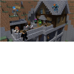 Team crafted fans!