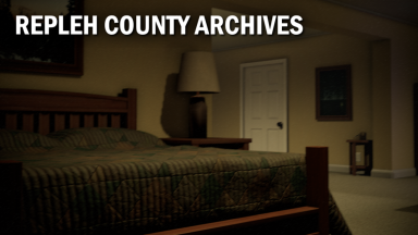Thumbnail for Roblox game: Replic County Archives 2