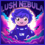 Lush Nebula