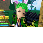 bunny zoro