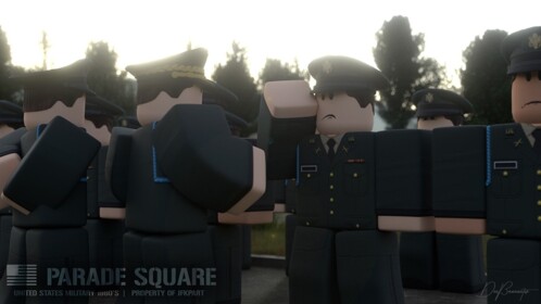 {USA} Parade Grounds