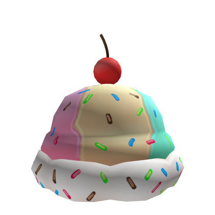 CherryCake Hat
