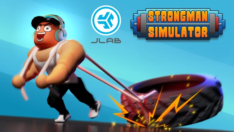 [X100] Strongman Simulator