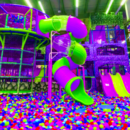  Inflatable Bouncy House RP 😊🤩 Roleplay screenshot 2