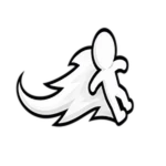 White Trail Roblox gamepass thumbnail