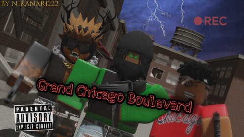 Grand Chicago Boulevard
