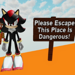[NEW] Sonic Obby!