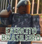 [ 'EB' Exército Brasileiro ]