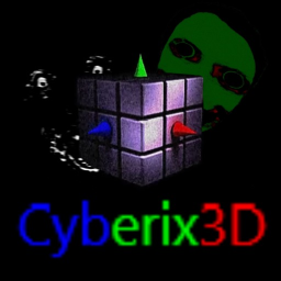 🧱Cyberix3D