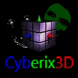 🧱Cyberix3D icon