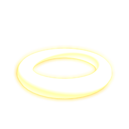 Glowing Halo [Emissive]