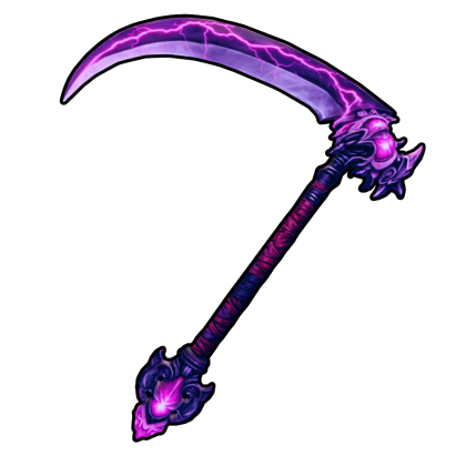 Evil Bunny Scythe