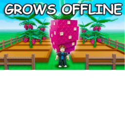 Modded [🐿️] Grow a Garden 🌶️