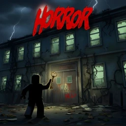The black Corridor [HORROR] icon